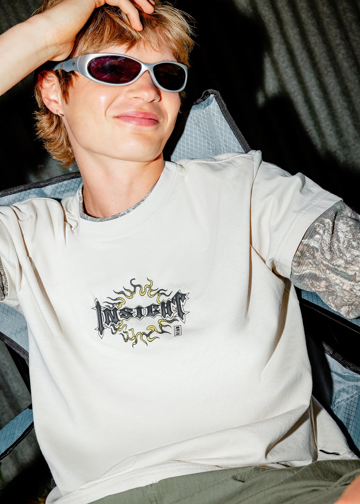 Tourer Long Sleeve 2 Layer Shirt