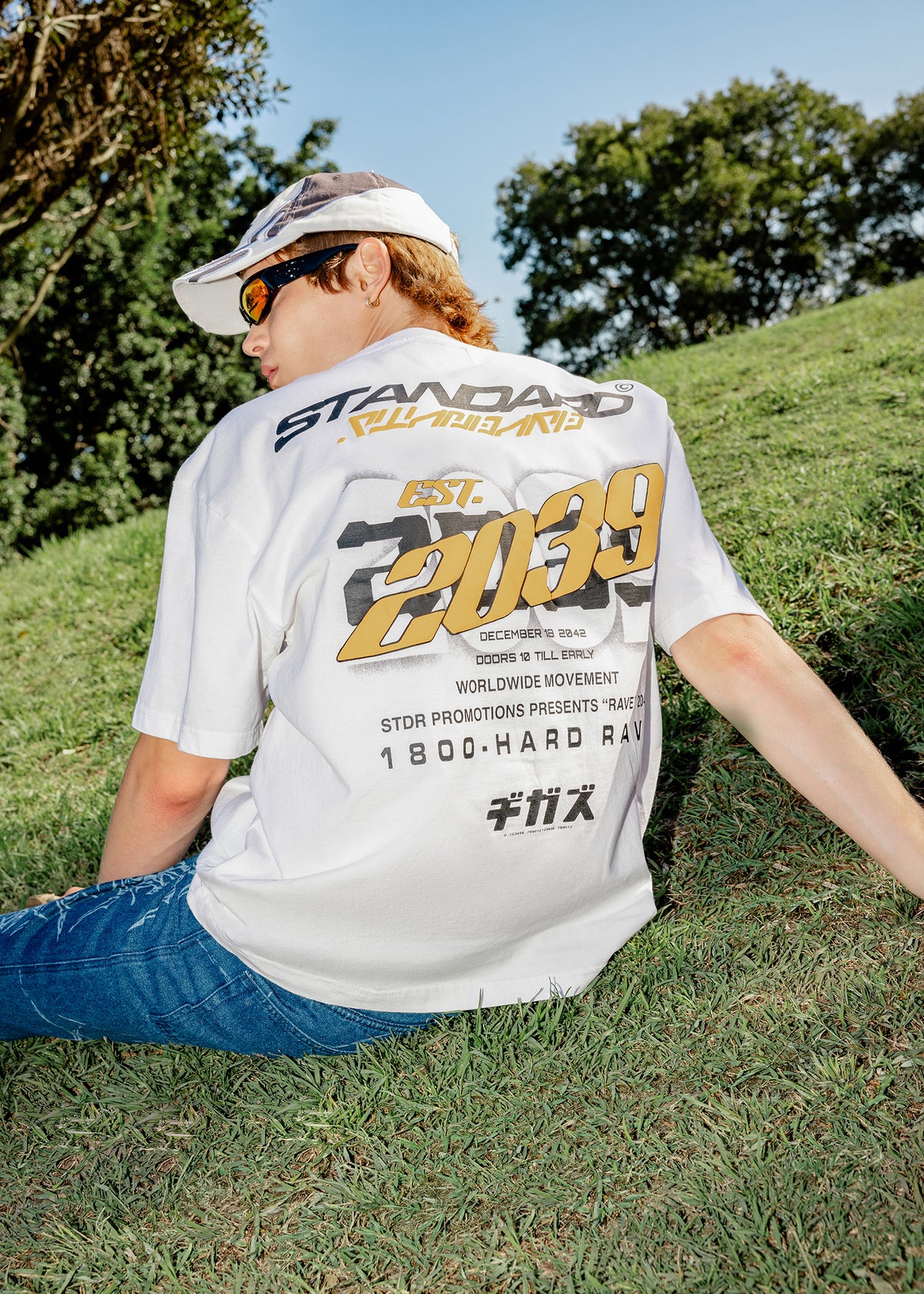 Interval T-Shirt WHITE