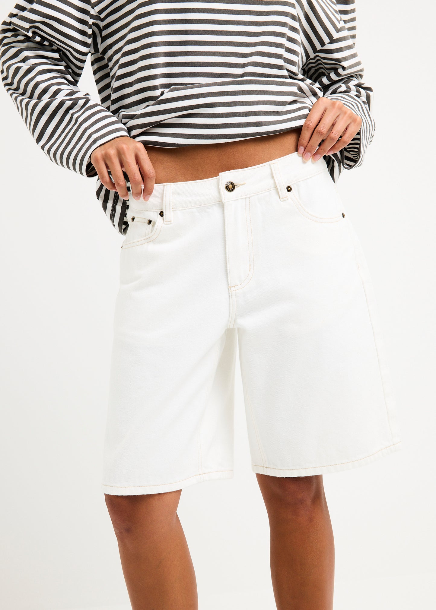 Phoebe Paralell Jorts