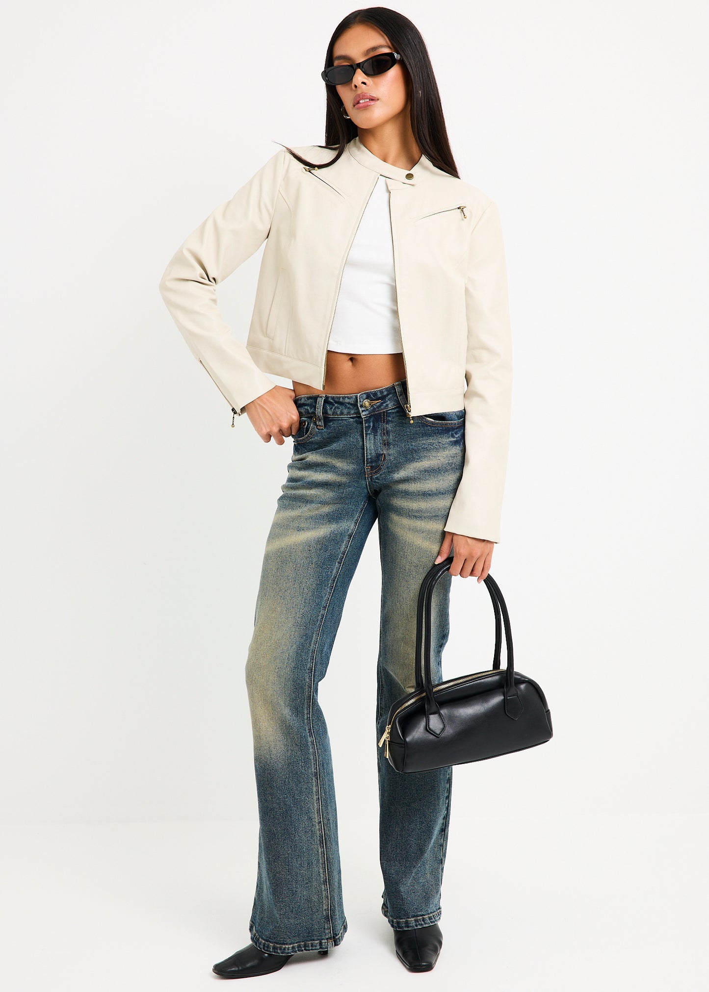 Jett Moto Jacket