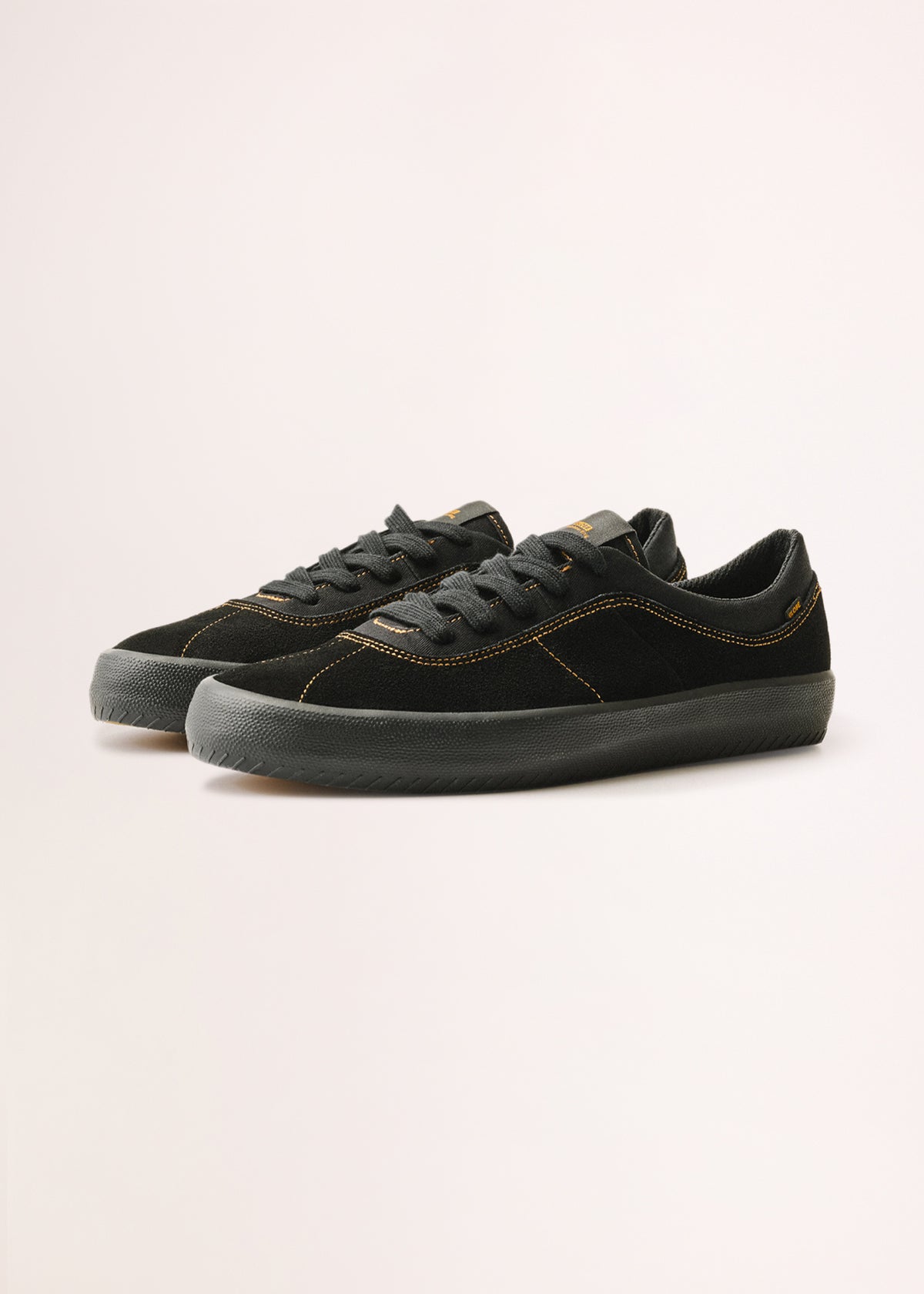 Melbek Skate Shoes BLACK/MONTANO
