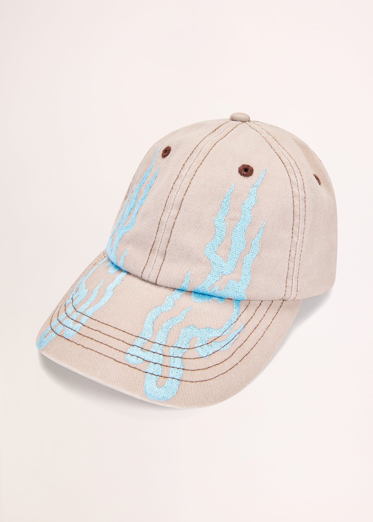 Epokhe Thomas Townend Art Series Cap KAHKI BLUE