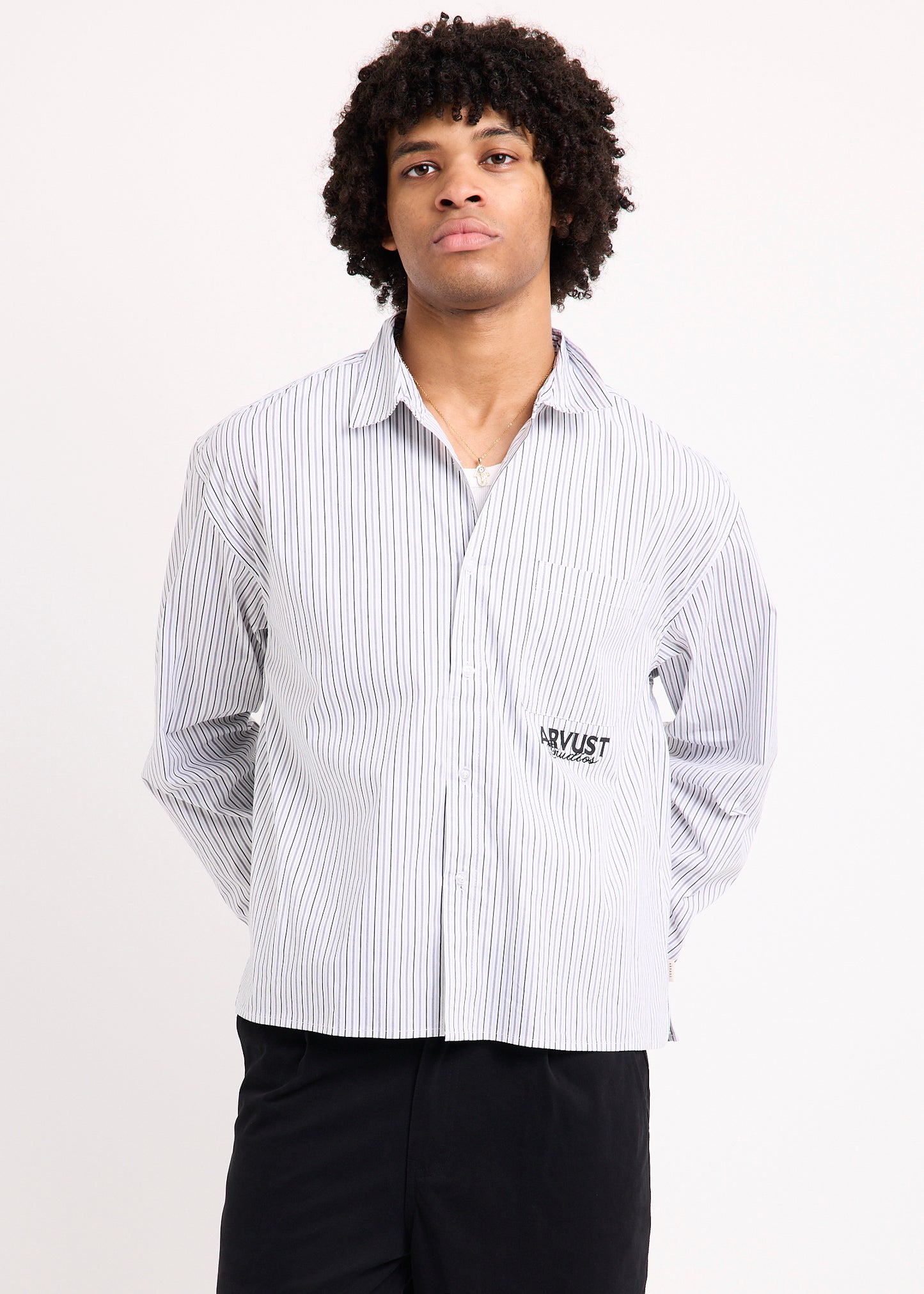 Institute Long Sleeve Shirt
