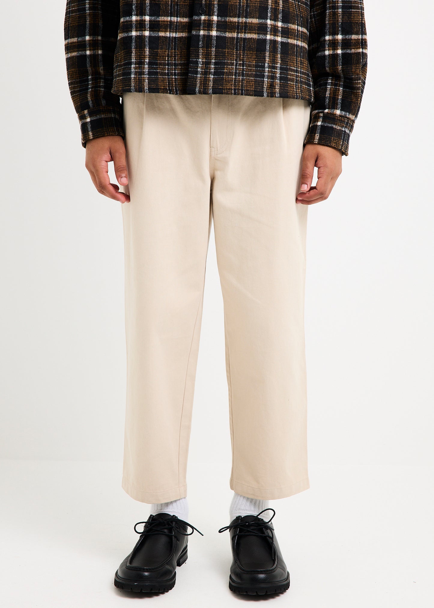 Graduate Crop Pants