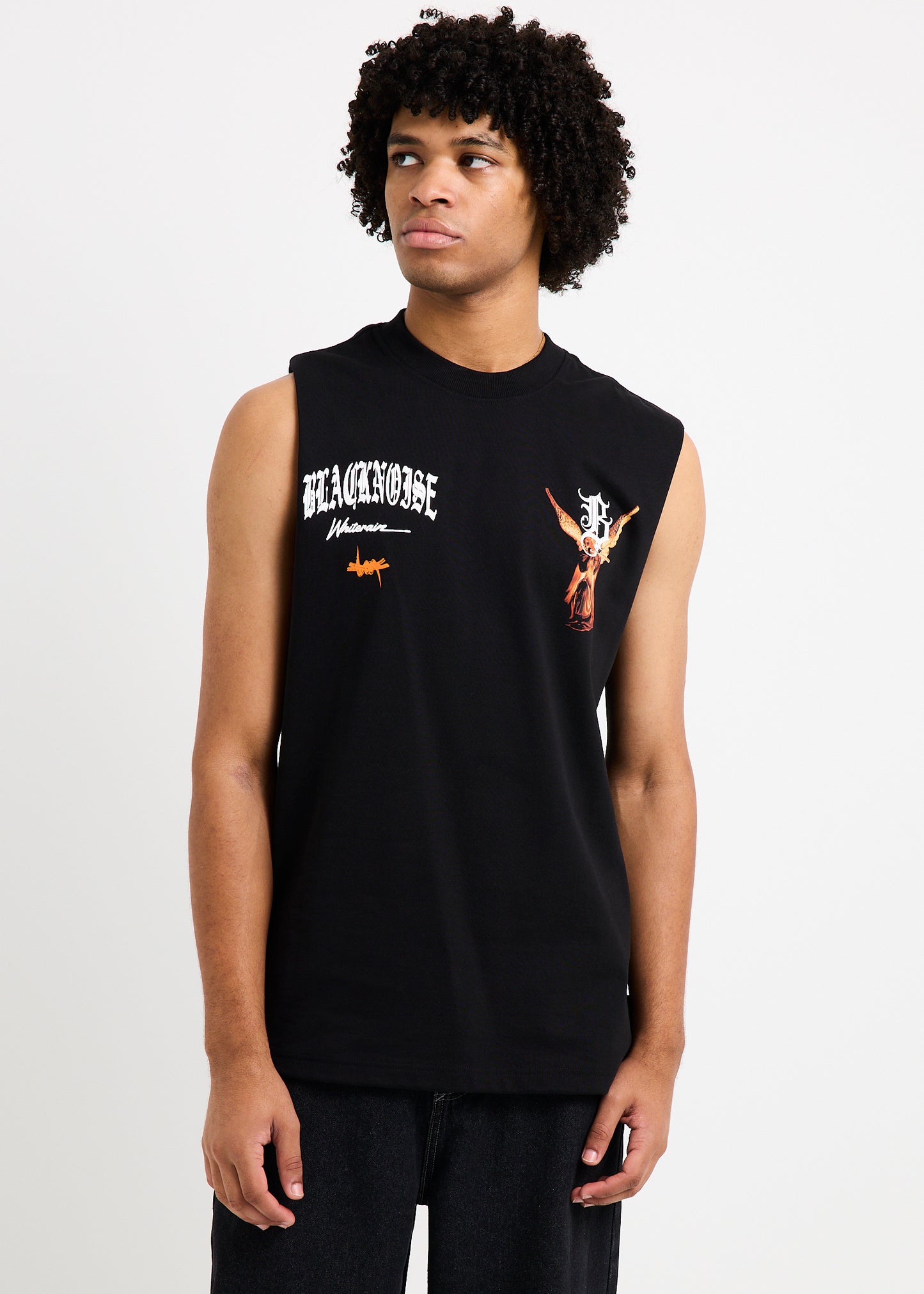 Gospel Muscle Tank