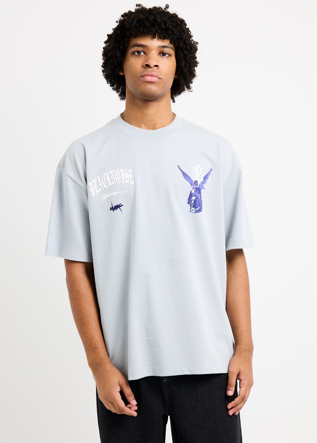 Gospel T-Shirt GREY