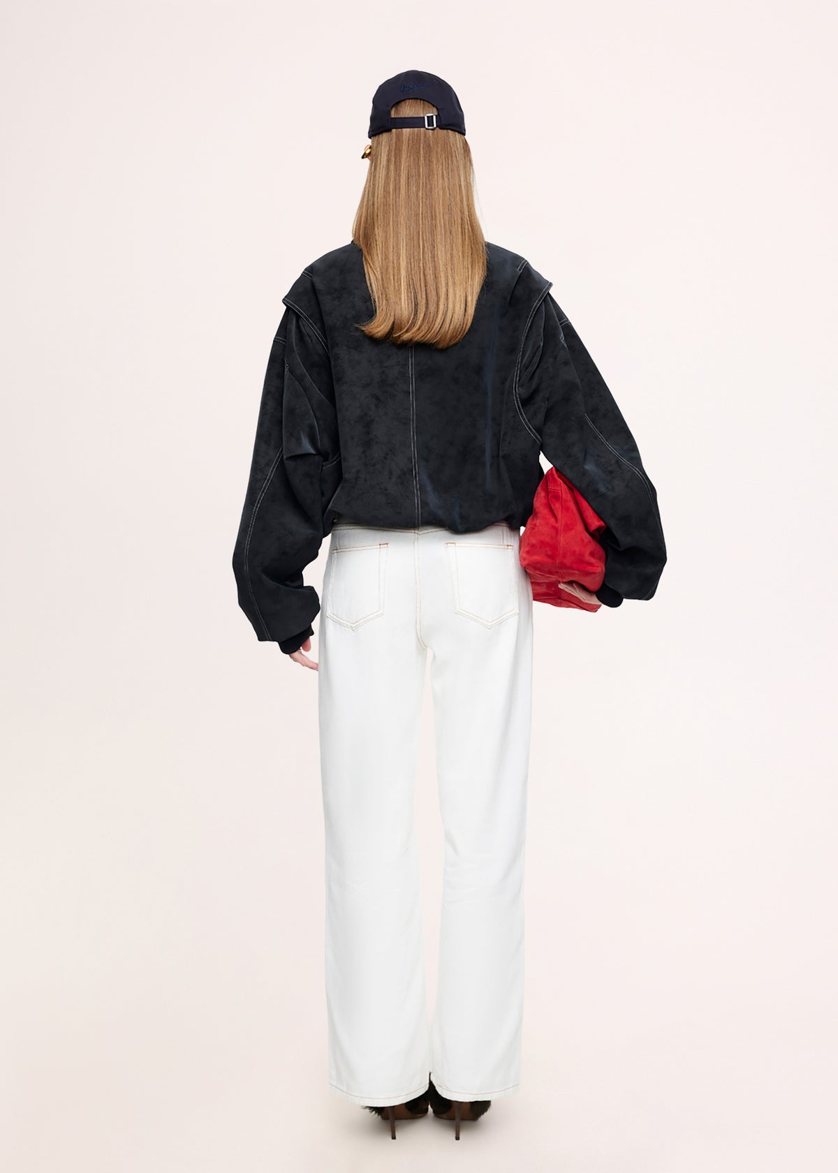 Vista Bomber Jacket ONYX