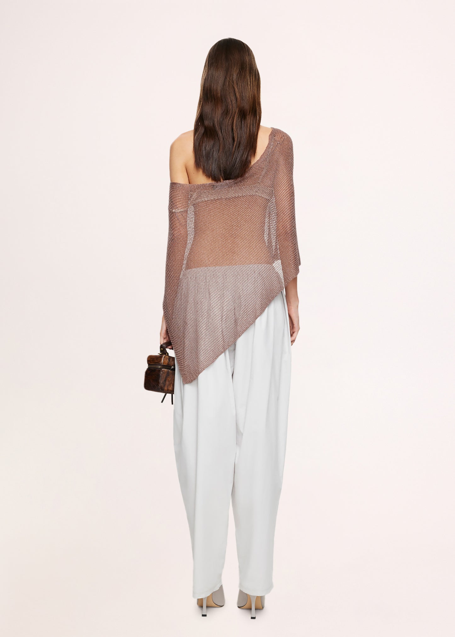Luminous Poncho