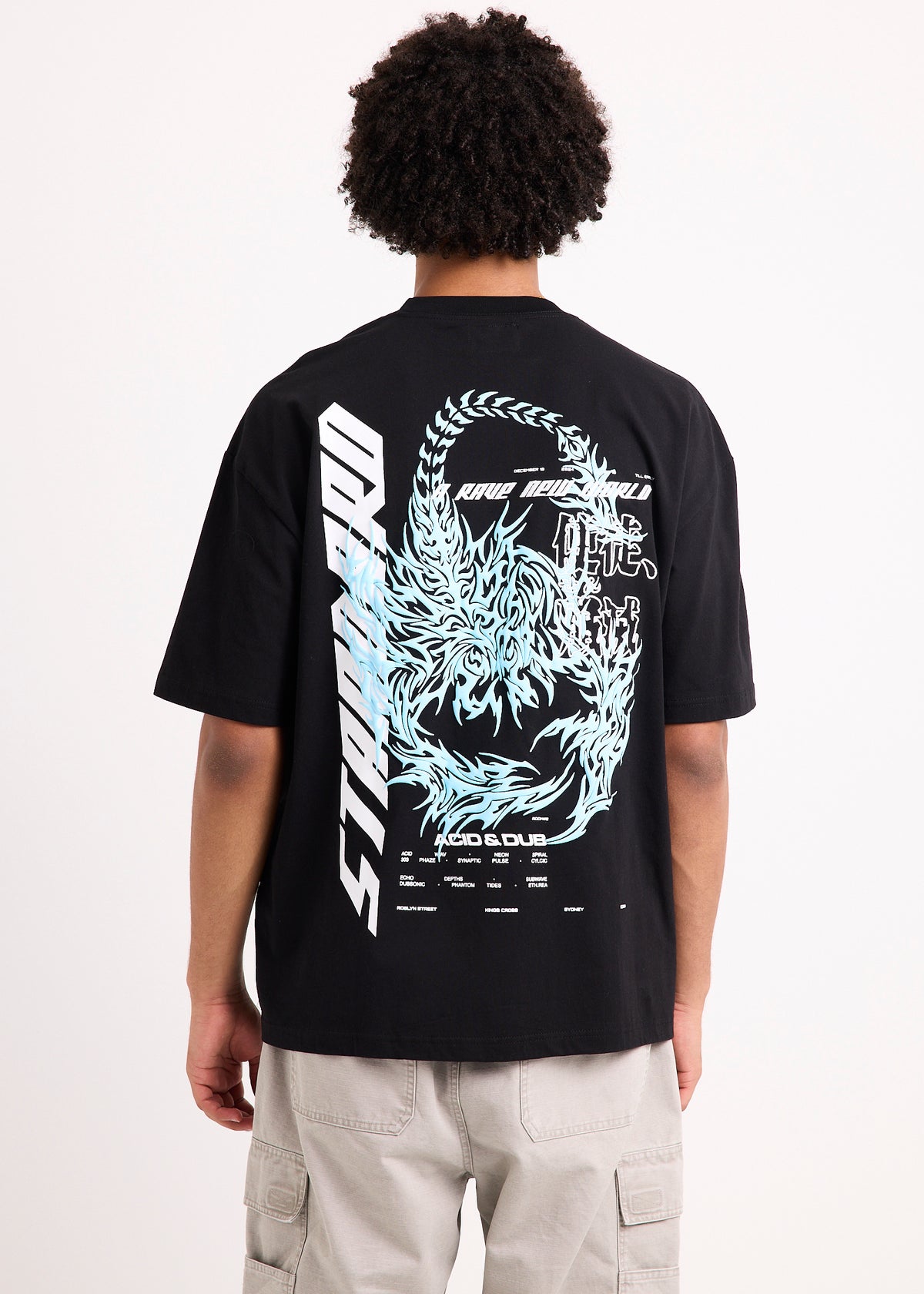 Scorpion T-Shirt BLACK