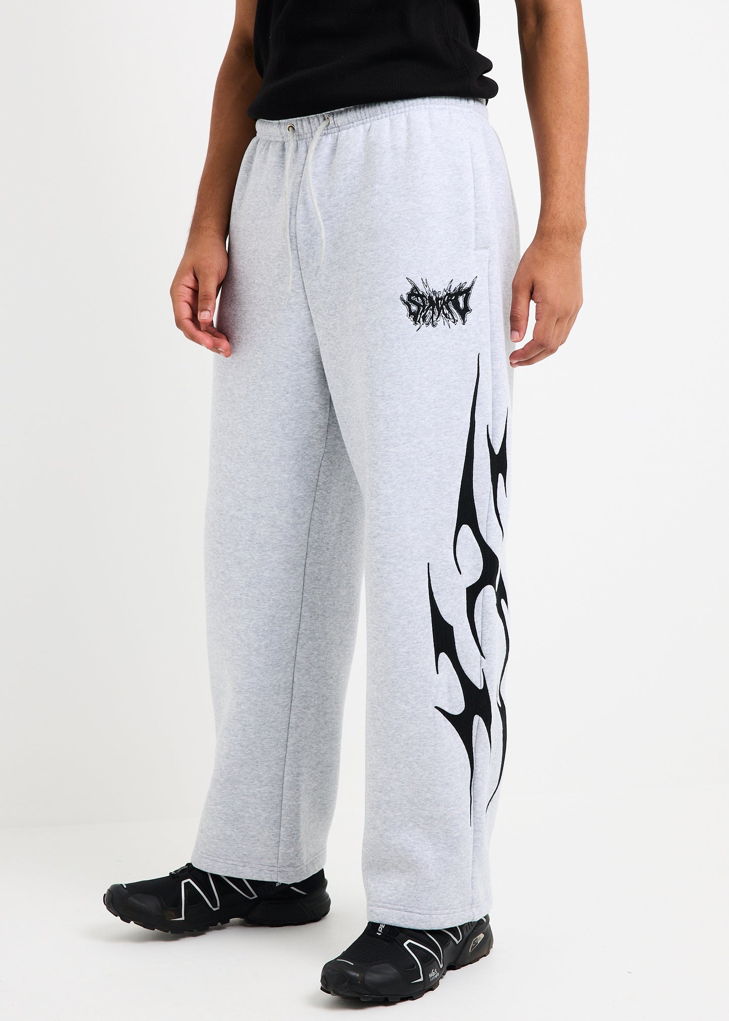 Tank Baggy Trackie Pants