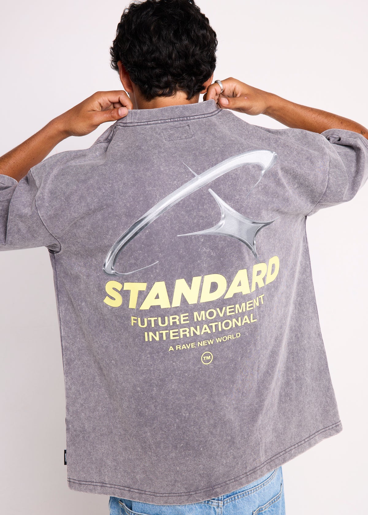 Duration T-Shirt GREY