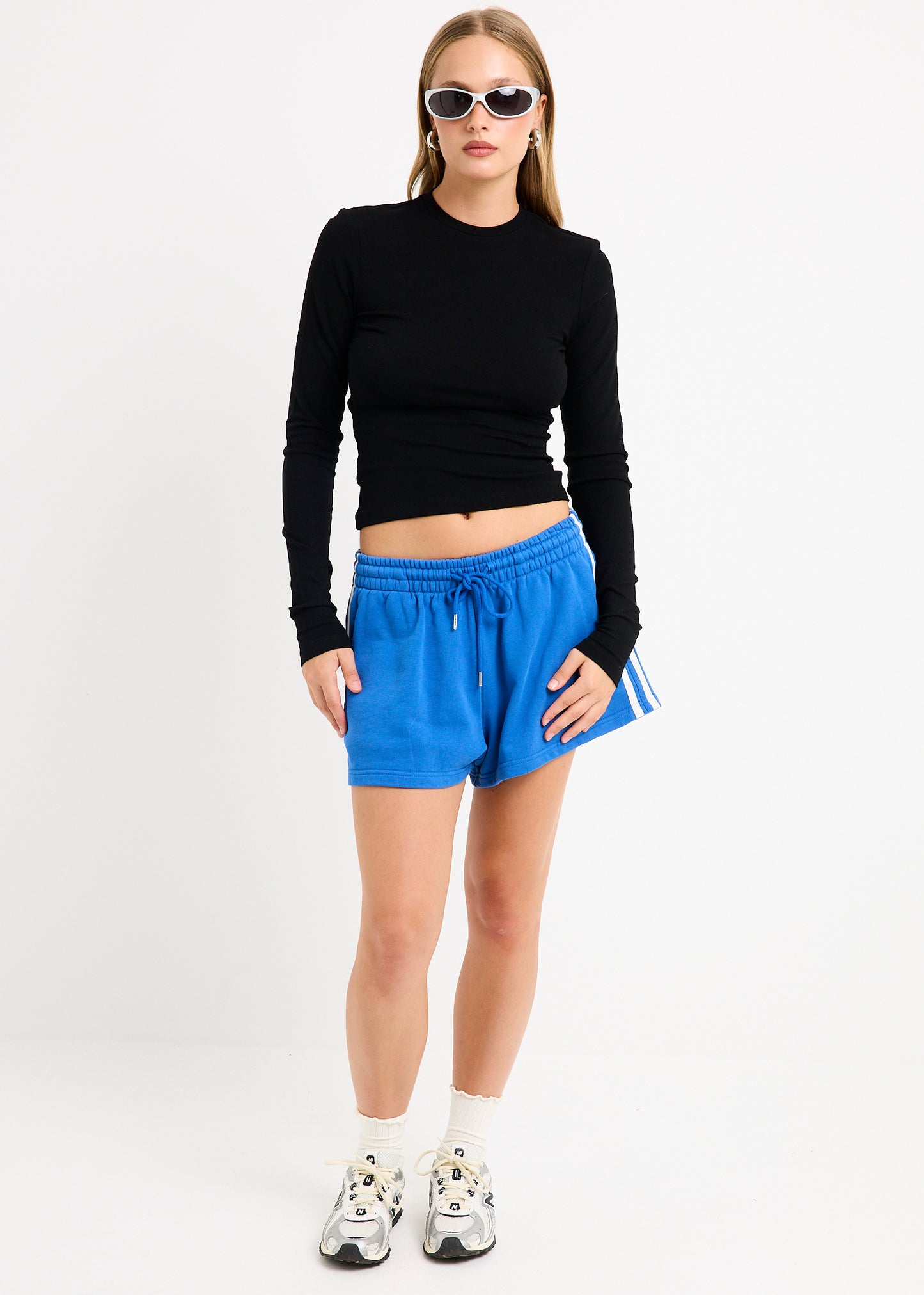 Slimline Long Sleeve