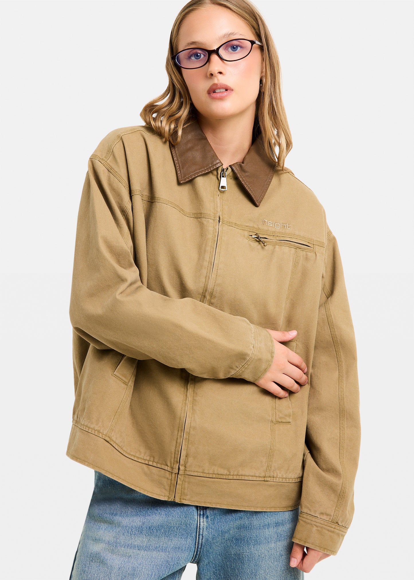 Marlowe Barn Jacket