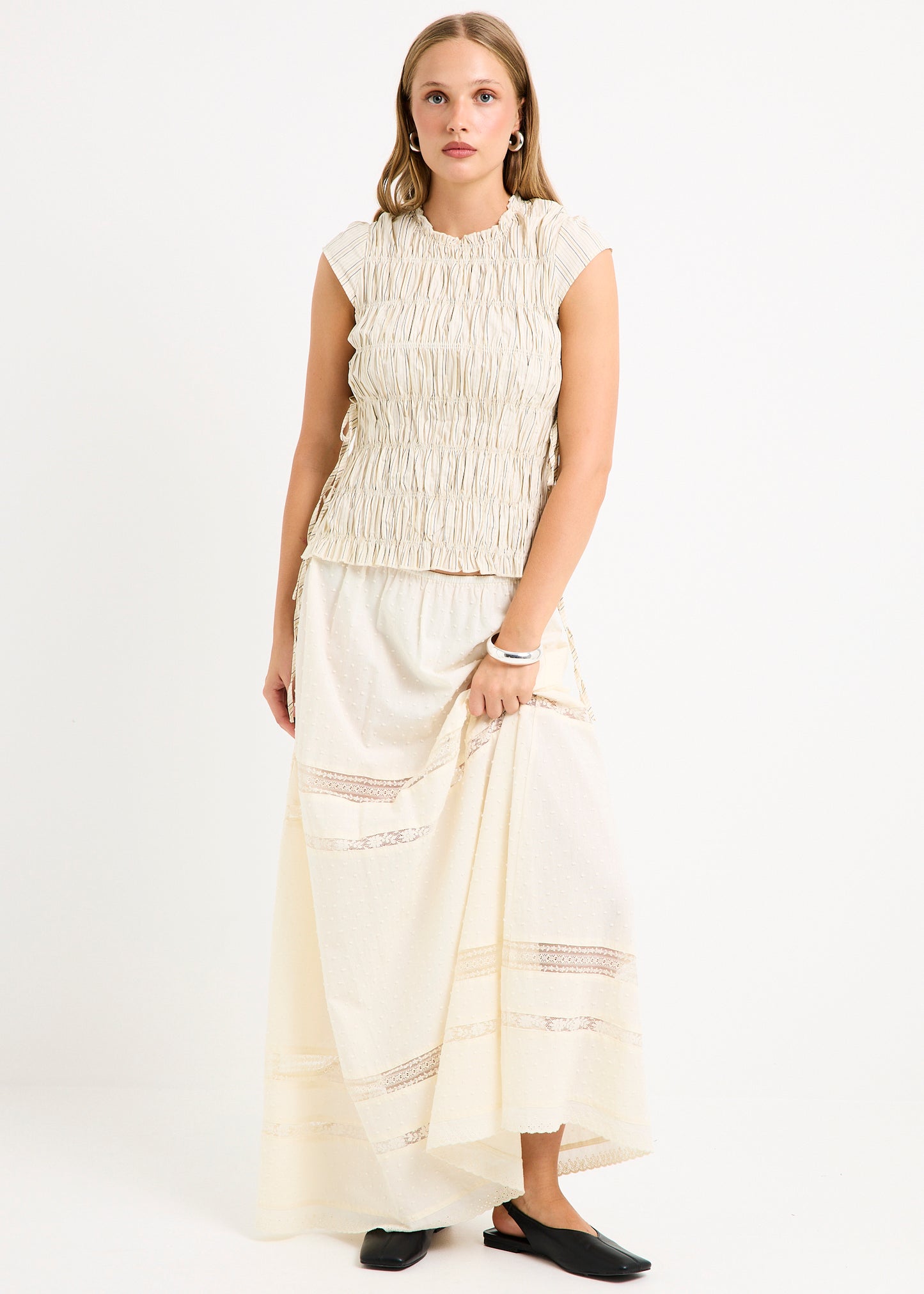 Noella Maxi Skirt