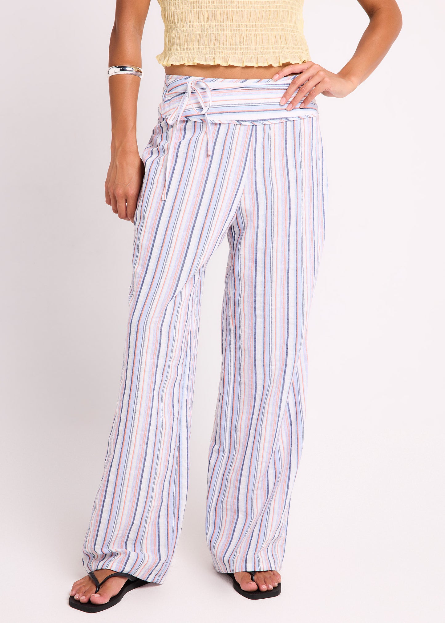 Salina Stripe Pants