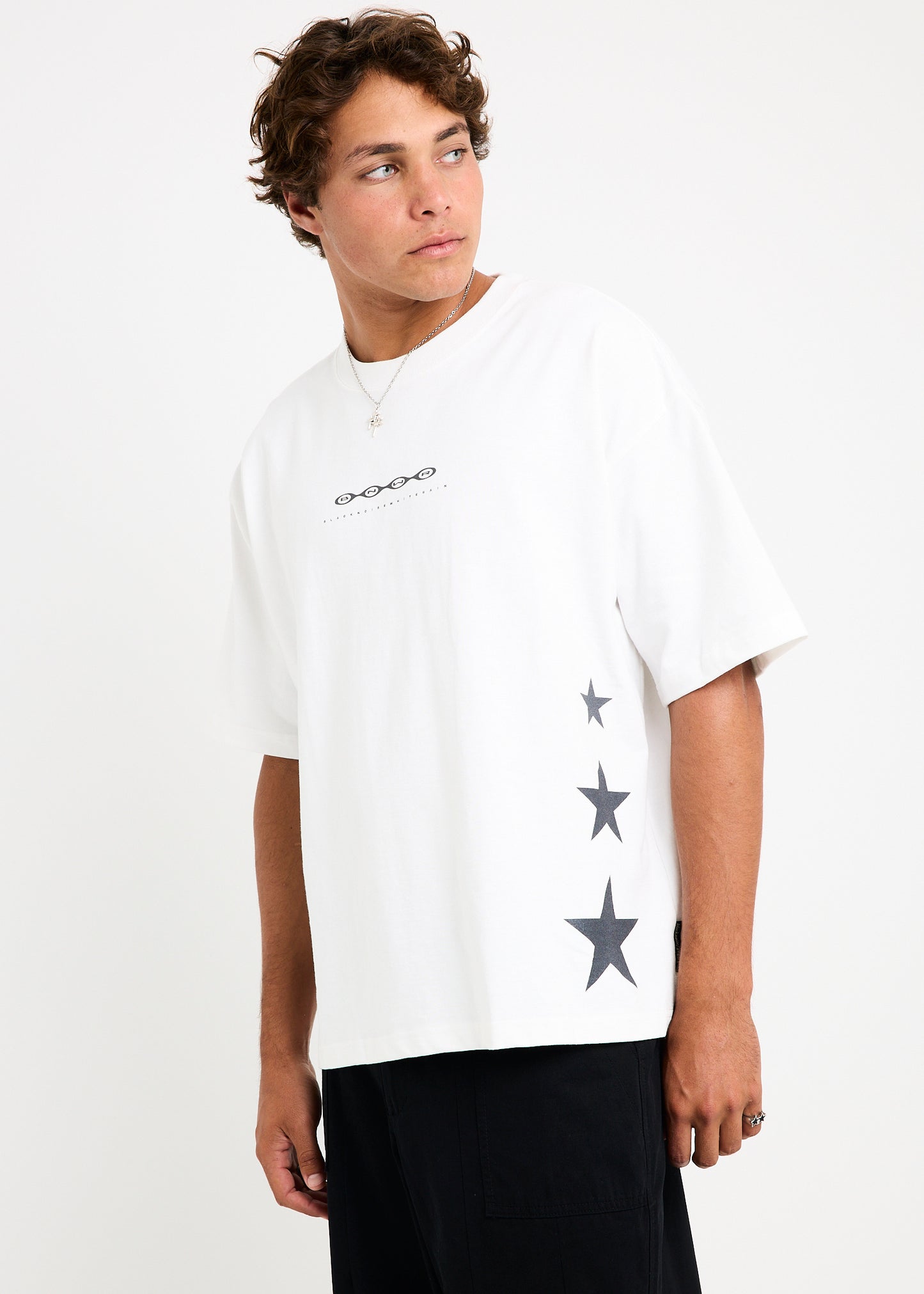 Noise Short Sleeve T-Shirt