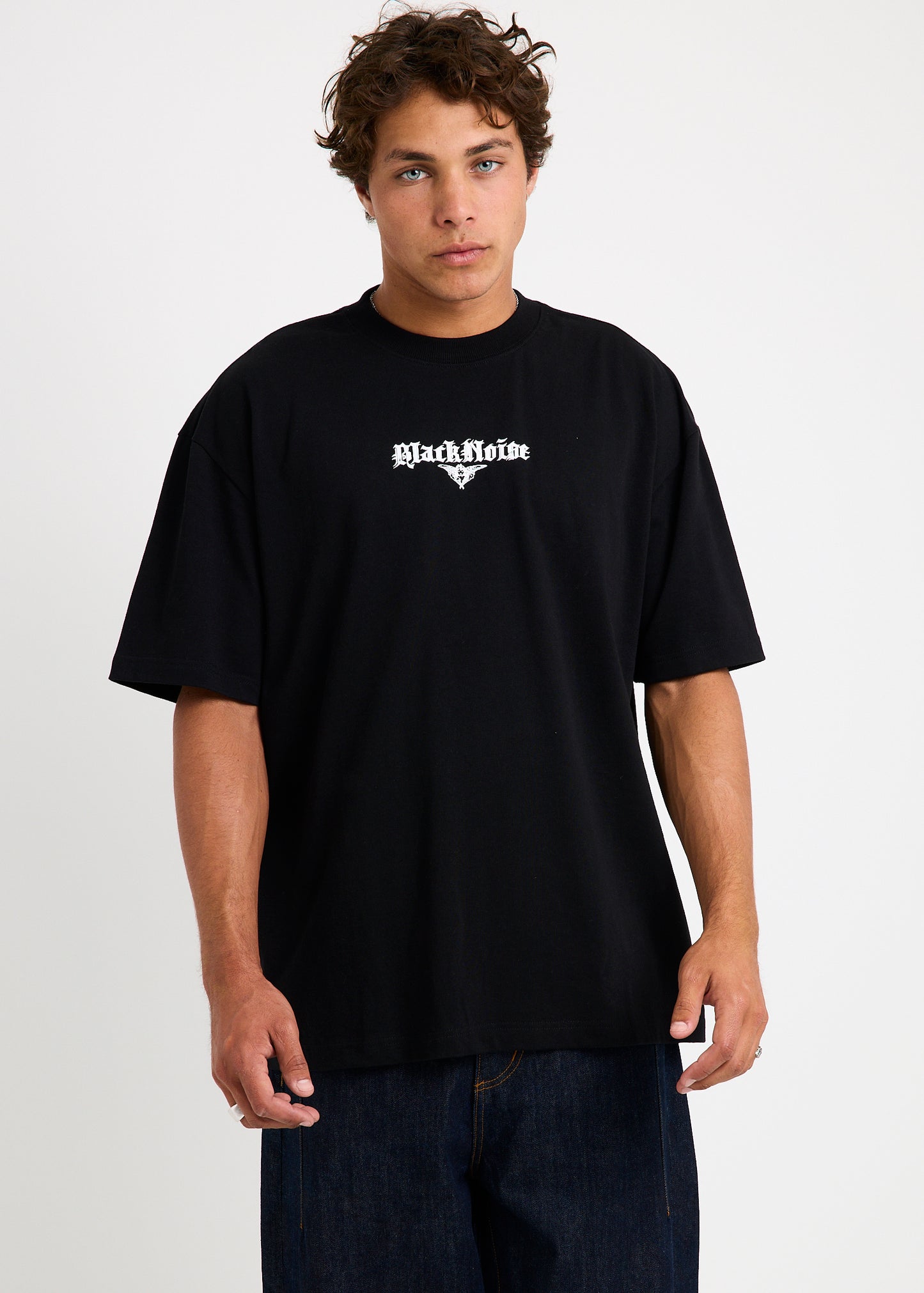 Crude Short Sleeve T-Shirt