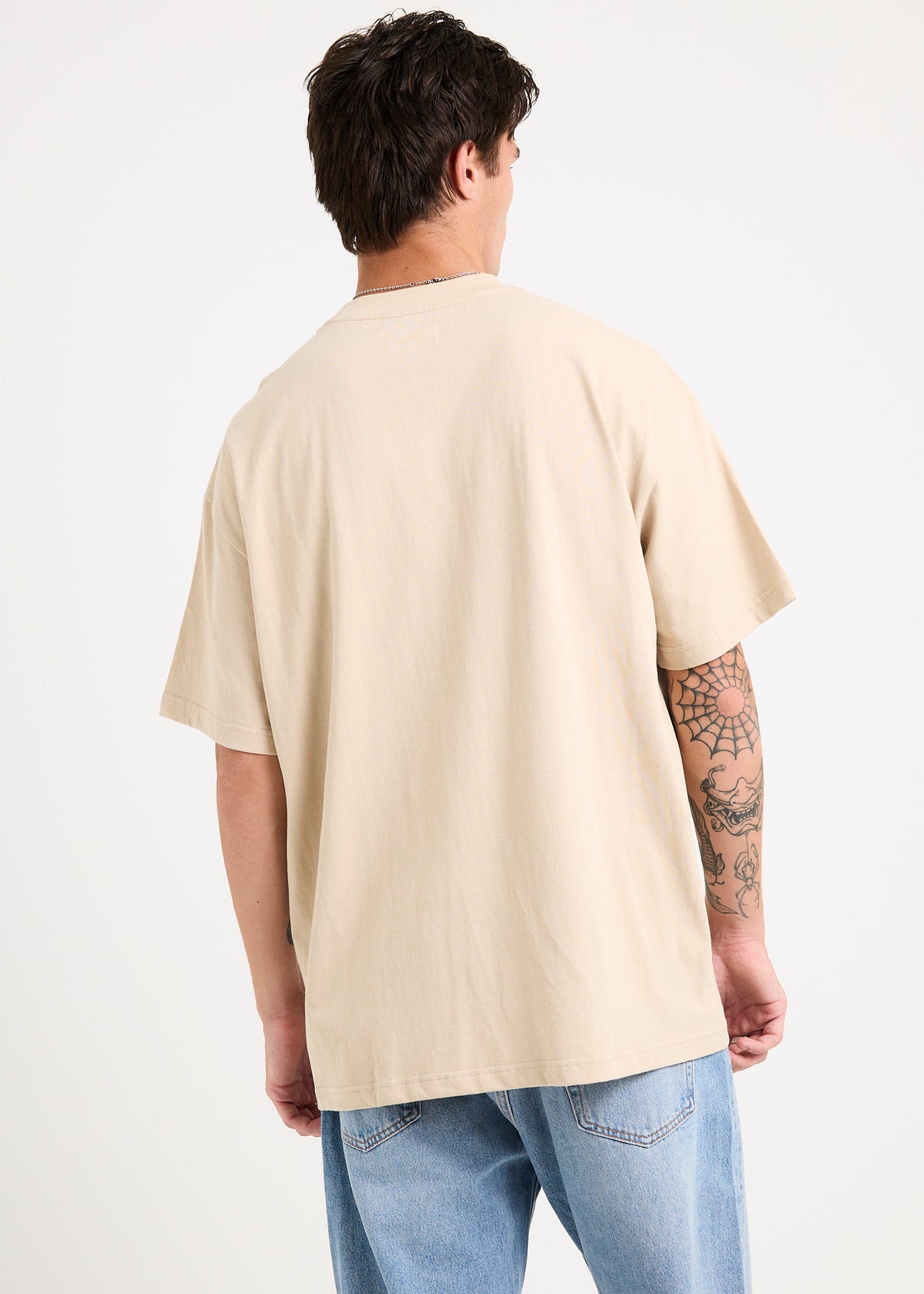 OG Skate Short Sleeve T-Shirt STONE