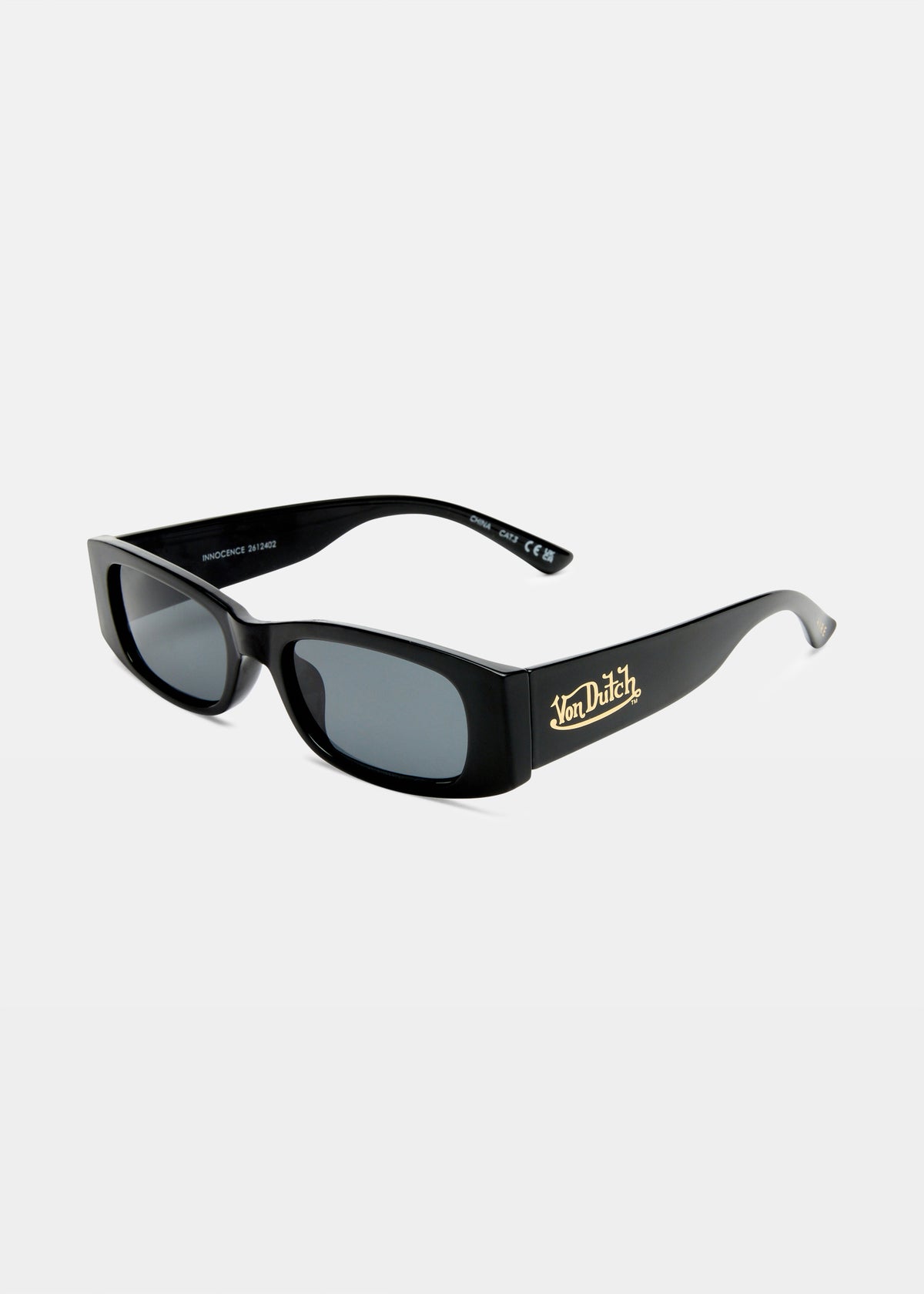 Innocence Sunglasses BLACK SMOKE MONO