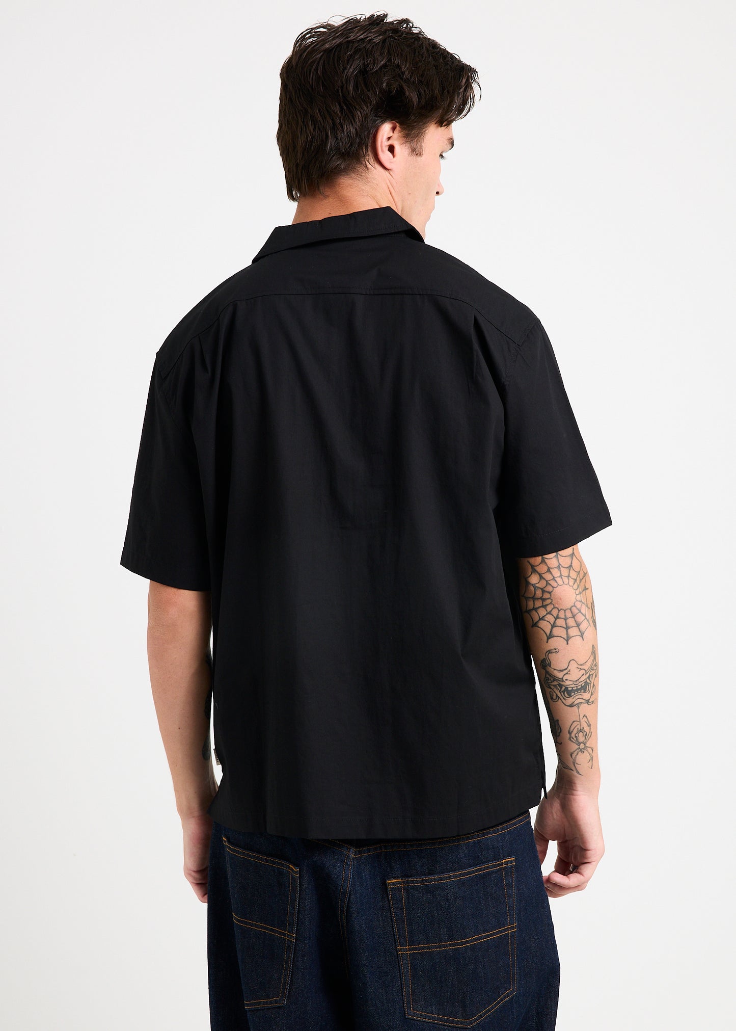 Box Short Sleeve Shirt