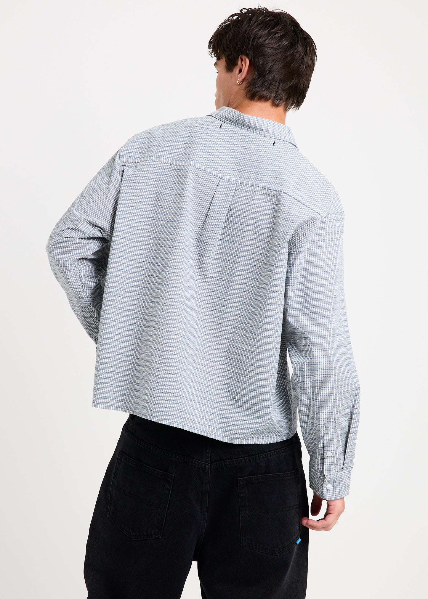 Heaton Long Sleeve Shirt