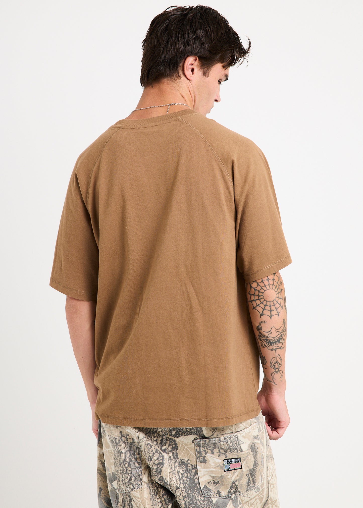 Inner Visions Flogged Boxy T-Shirt