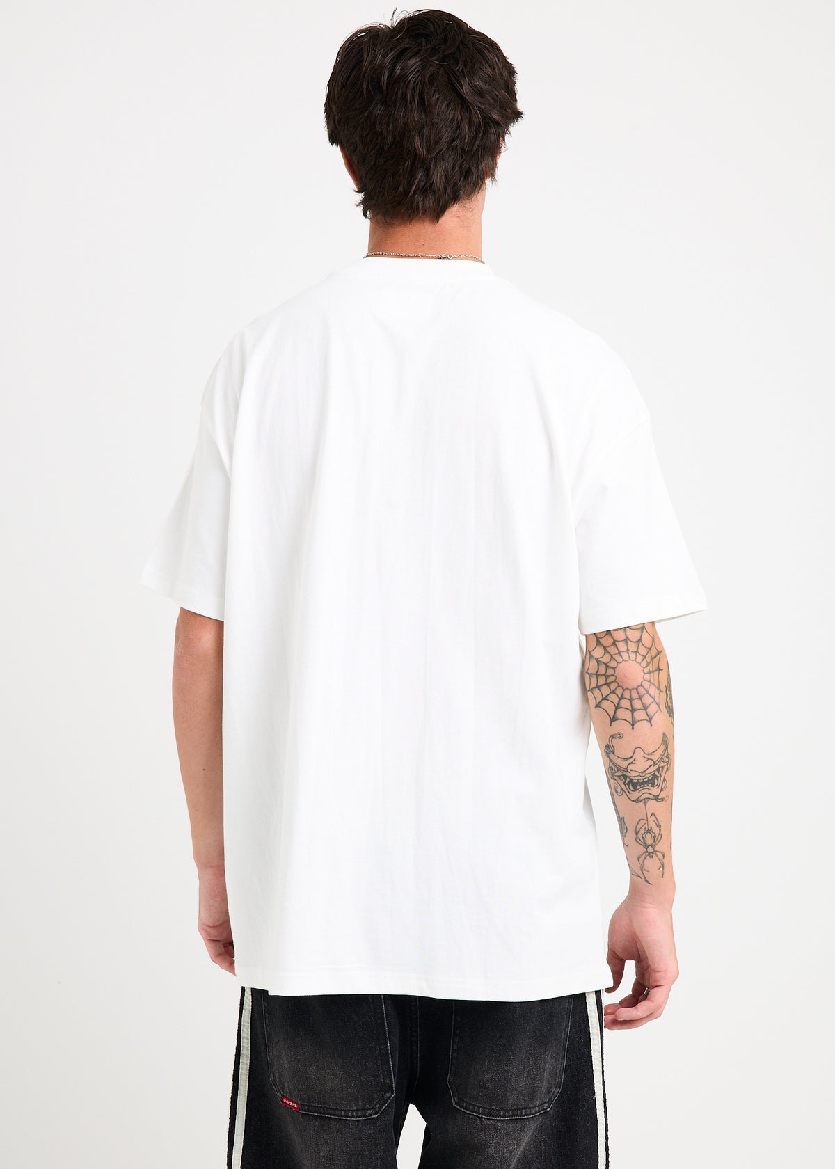 OG Skate Short Sleeve T-Shirt WHITE