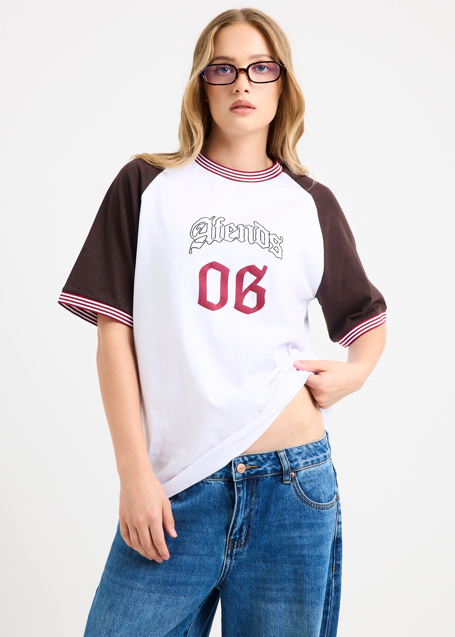 Dexter Oversized T-Shirt