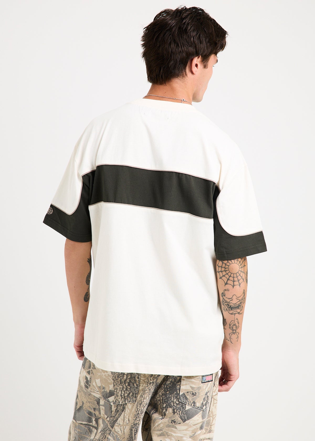 Era T-Shirt VINTAGE WHITE