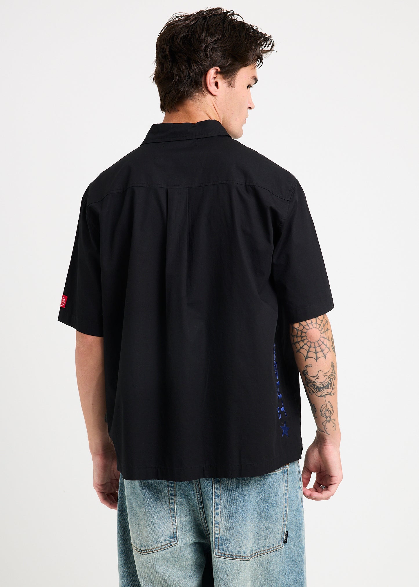 Junkie Short Sleeve Shirt