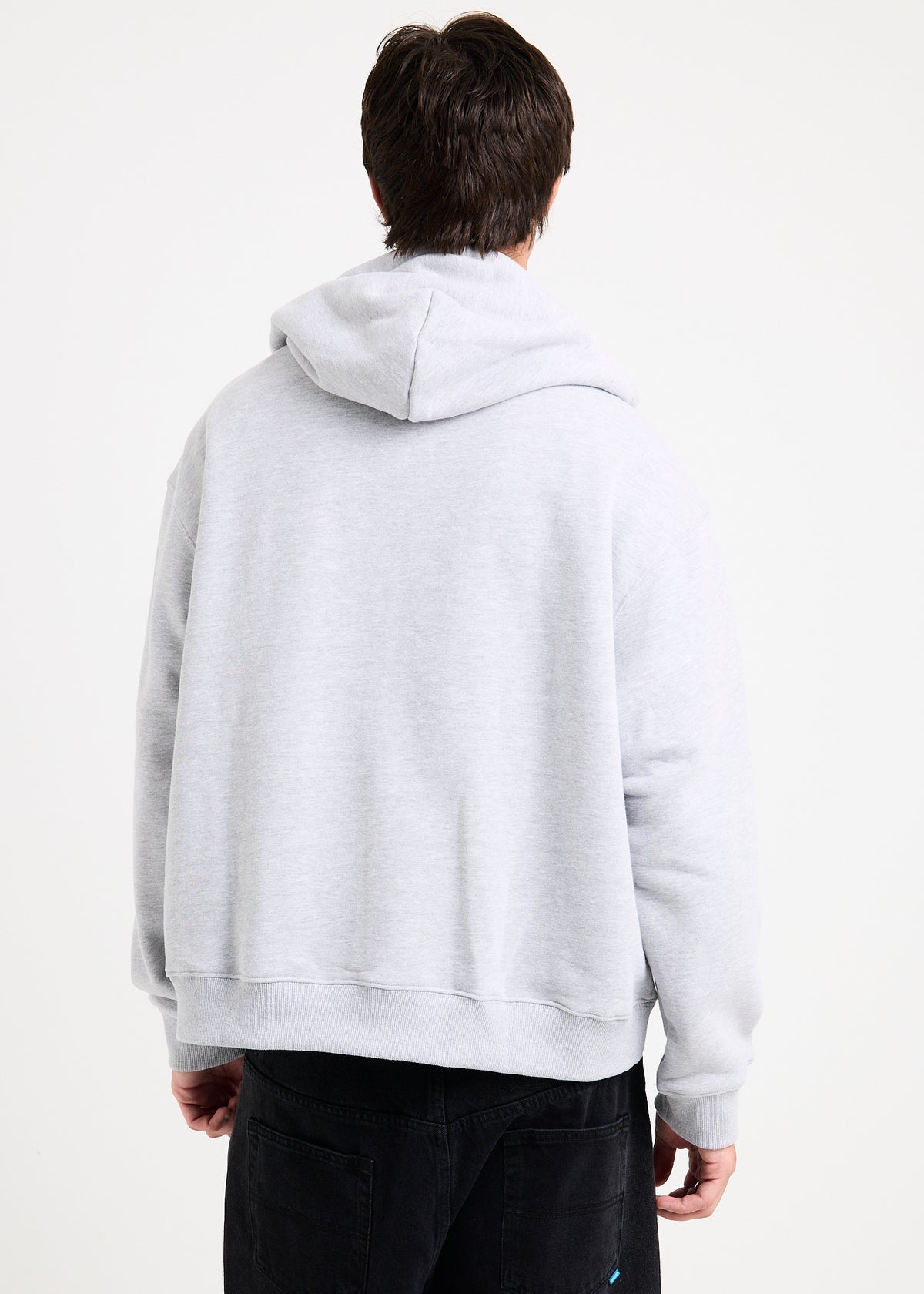 Layers Hoodie FROST MARL