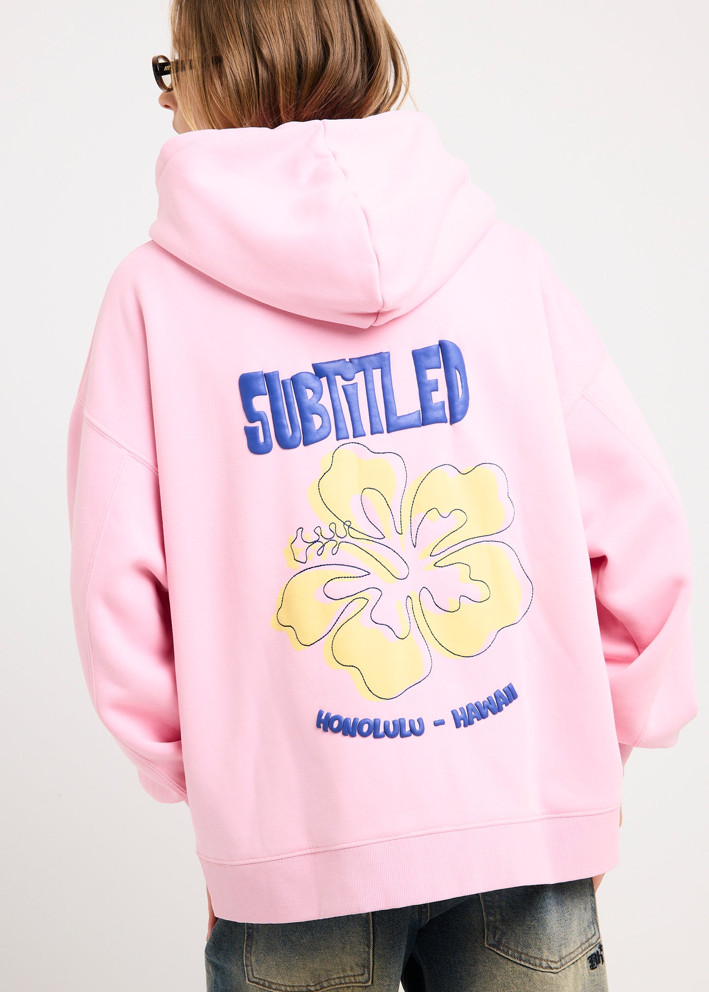 Honolulu Oversized Hoodie