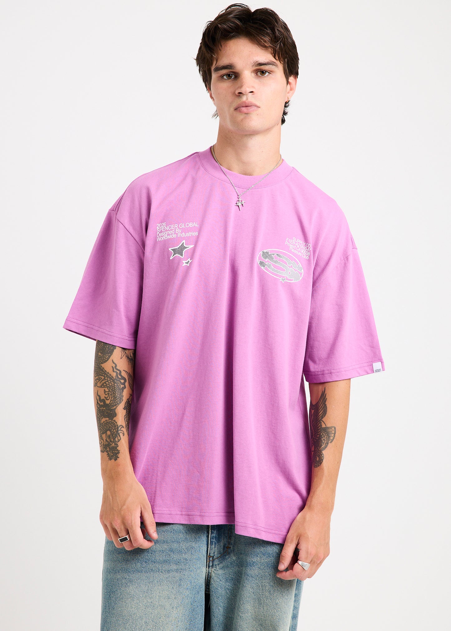 Supply Global T-Shirt