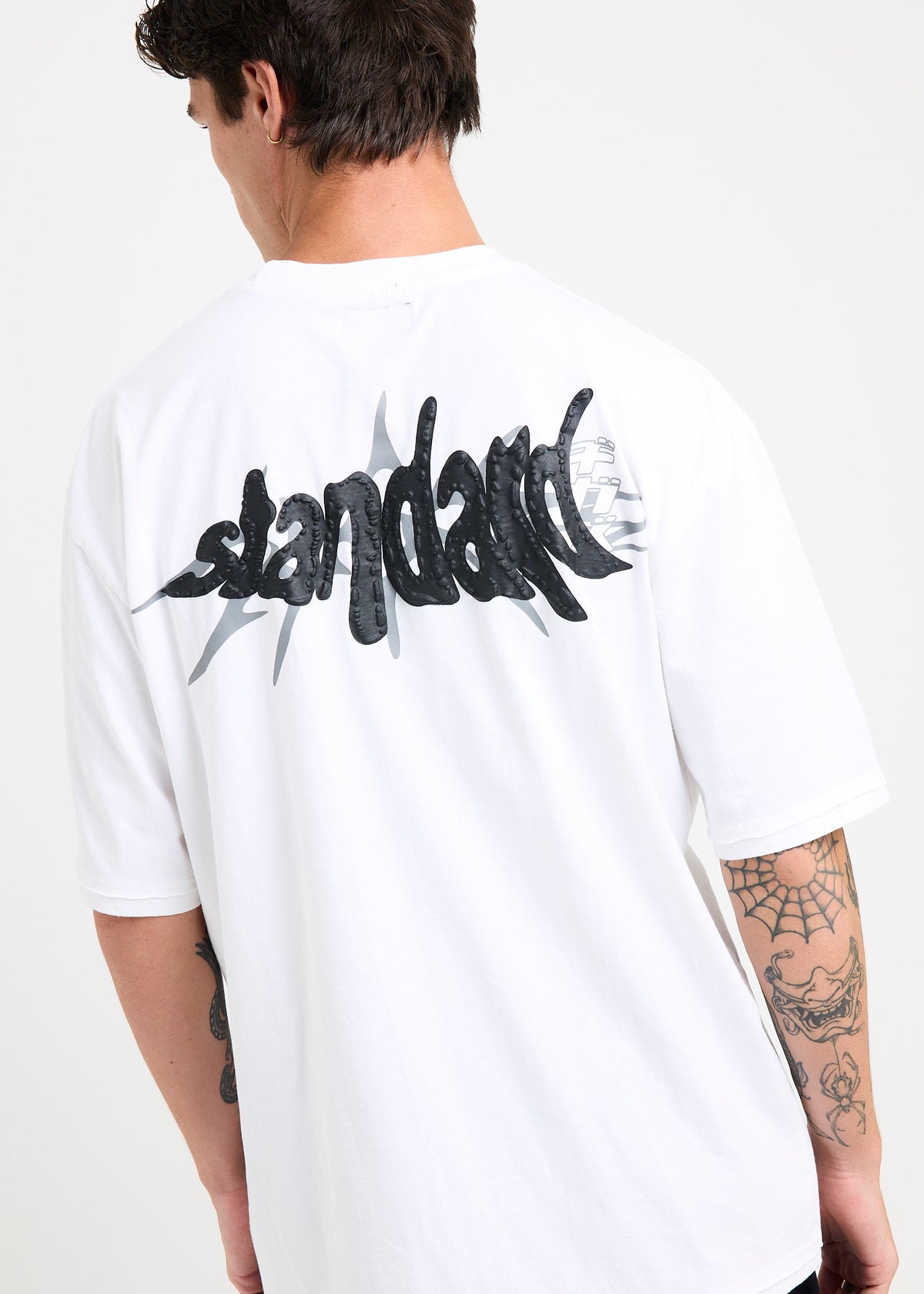 Manic T-Shirt WHITE