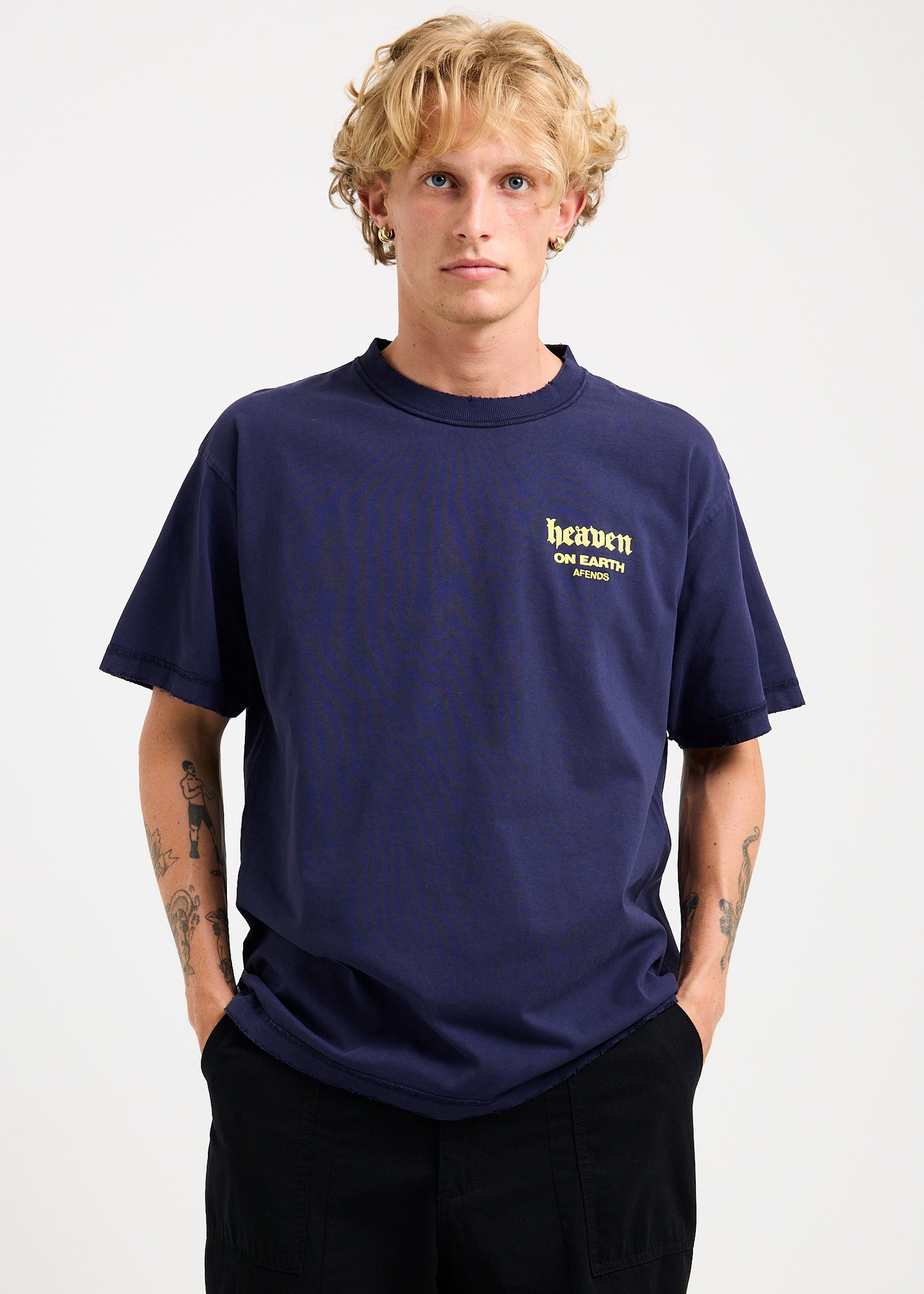 Heaven Heavyweight Boxy T-Shirt