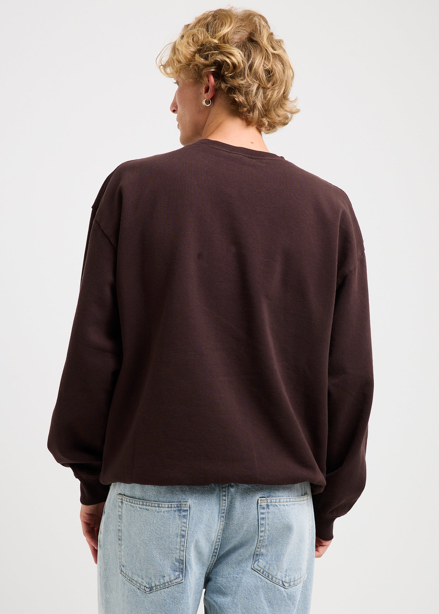 Angel Boy Crew Neck Jumper