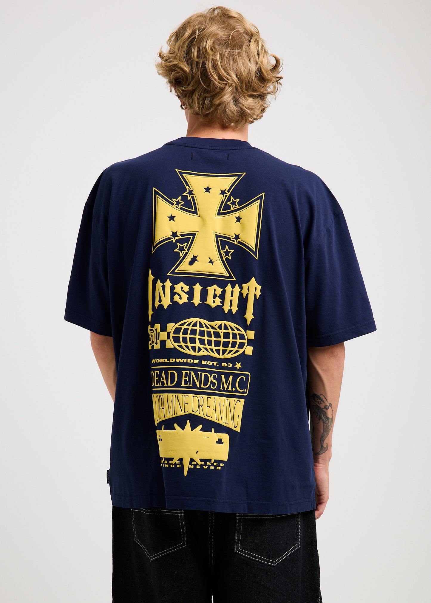 Manilla Short Sleeve T-Shirt
