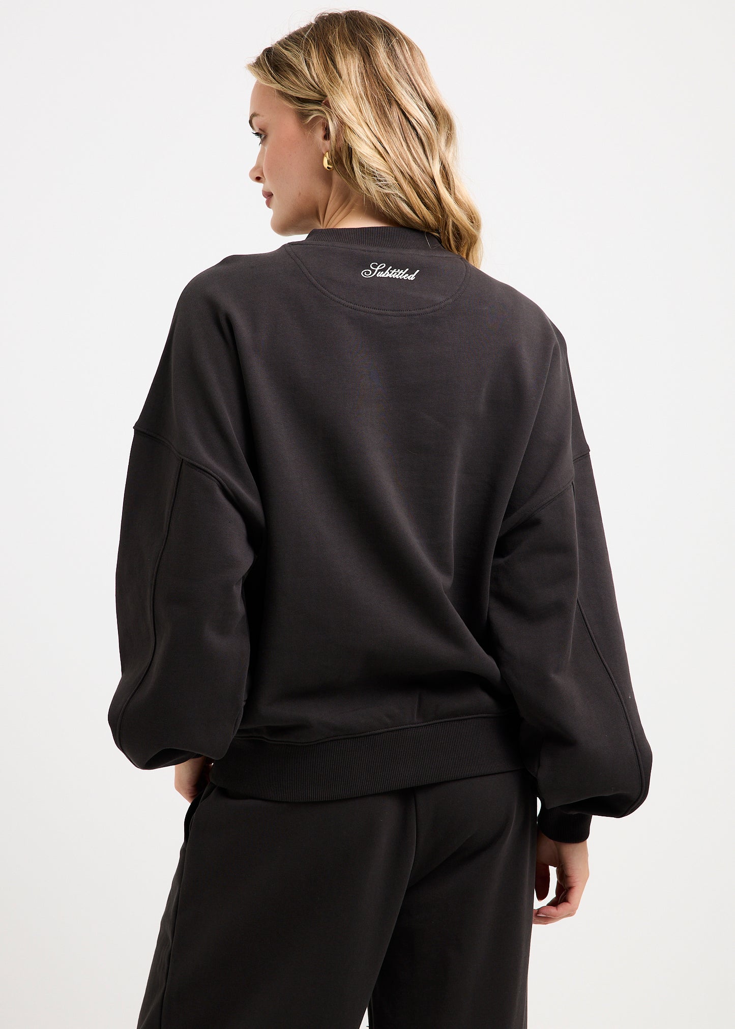 Recreation Crew Neck Jumper