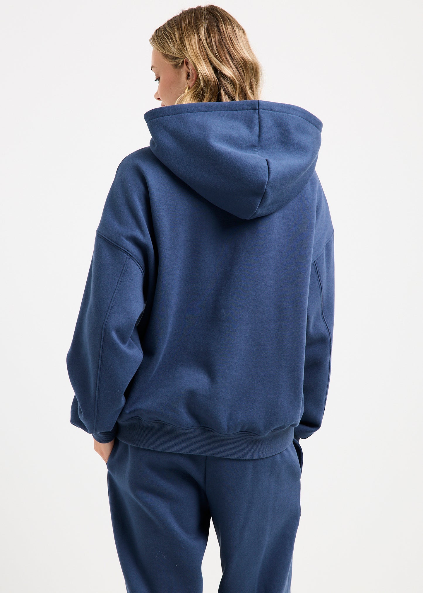 Rebecca Mushroom Hoodie