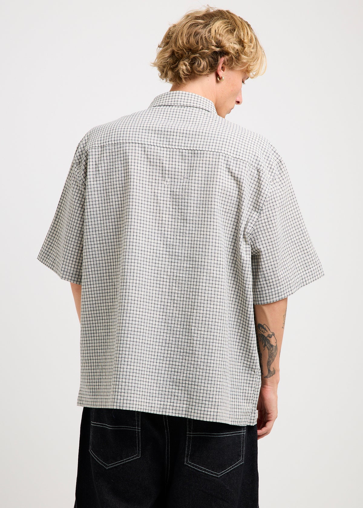 Skate Shirt WHITE