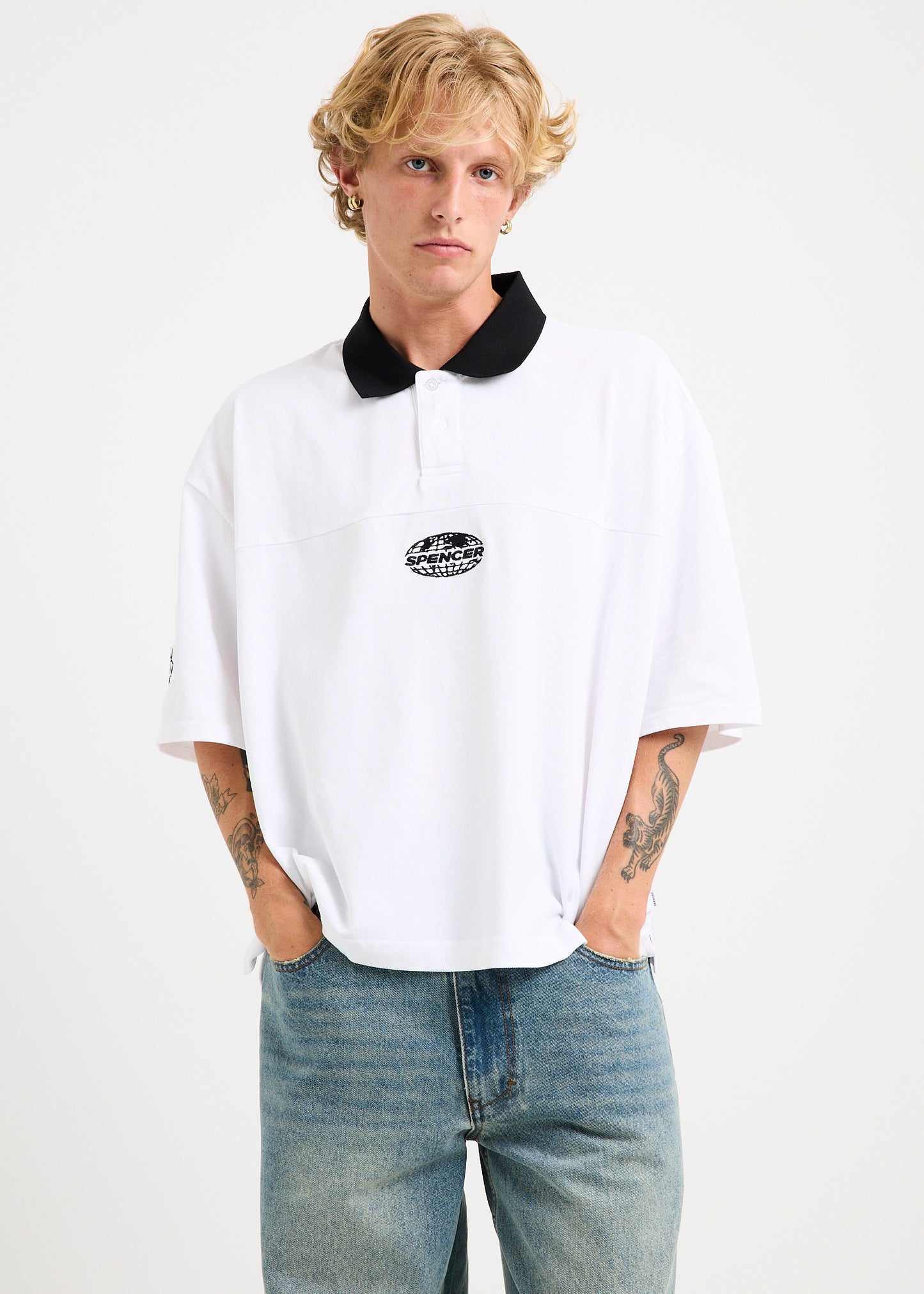 Prime Sport Polo Shirt