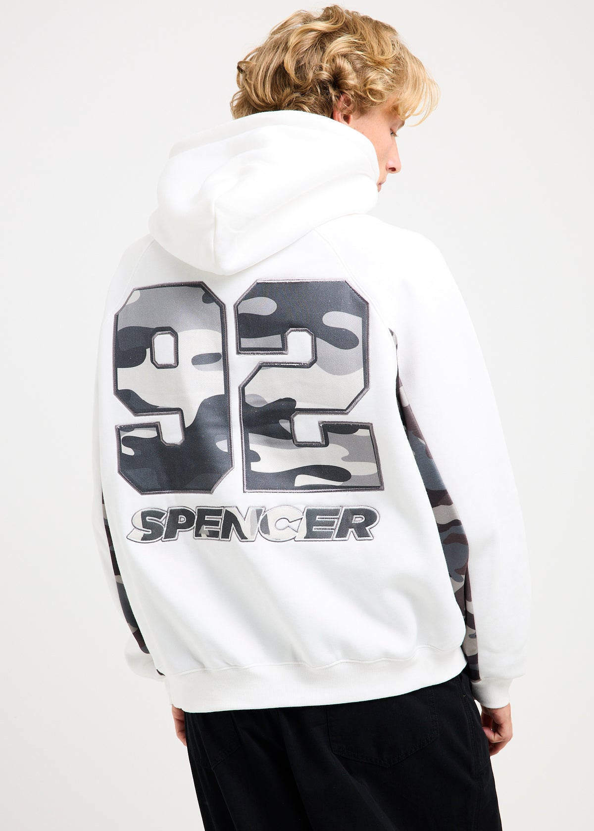 Prime Hoodie WHITE