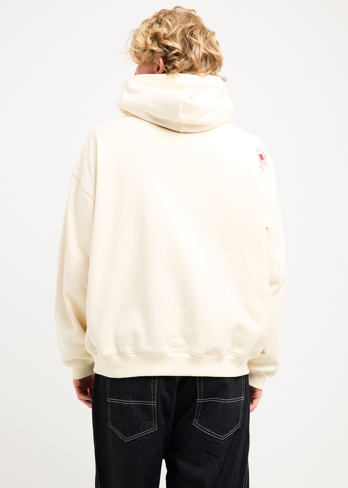 Division Hoodie WHITE