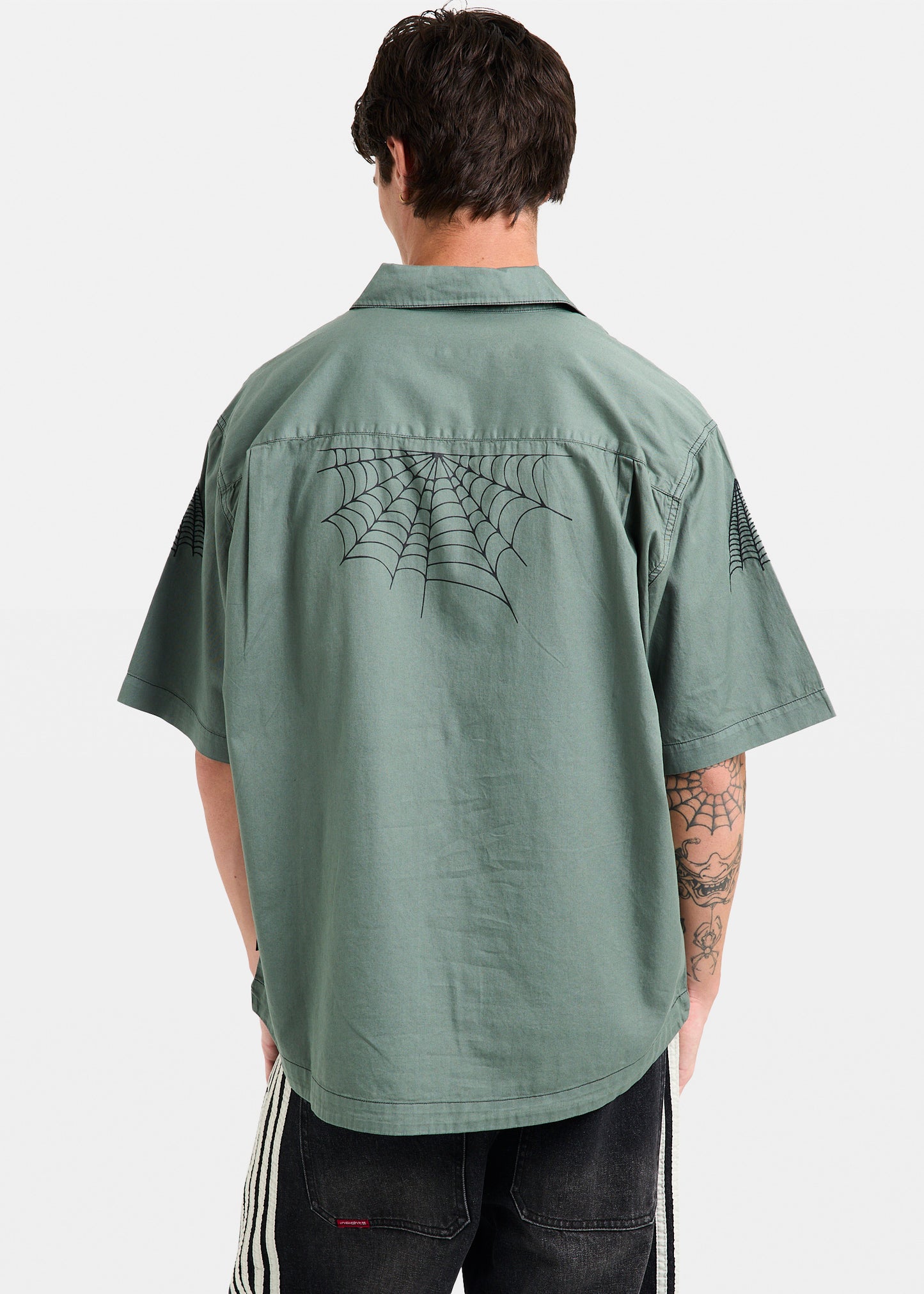 Supply Workwear Short Sleeve Shirt