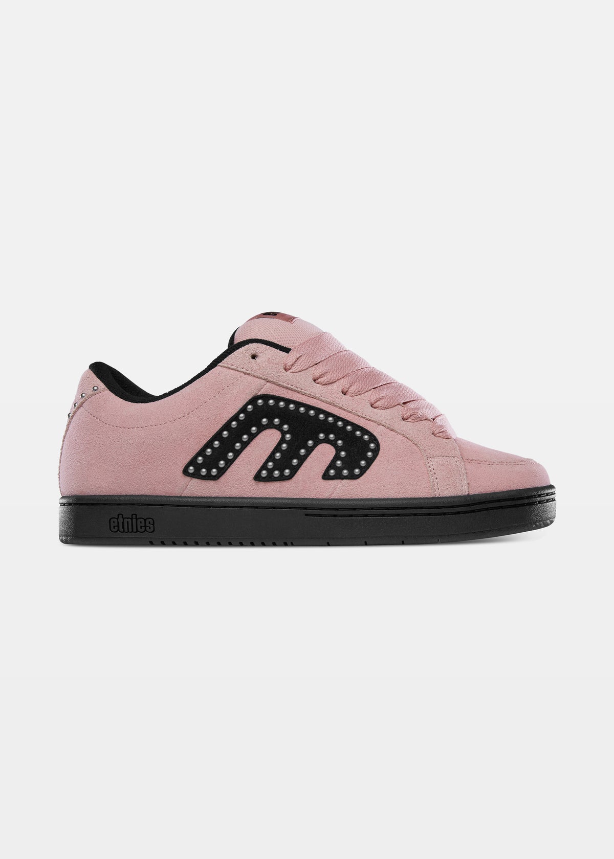 Kingpin Skate Shoes PINK