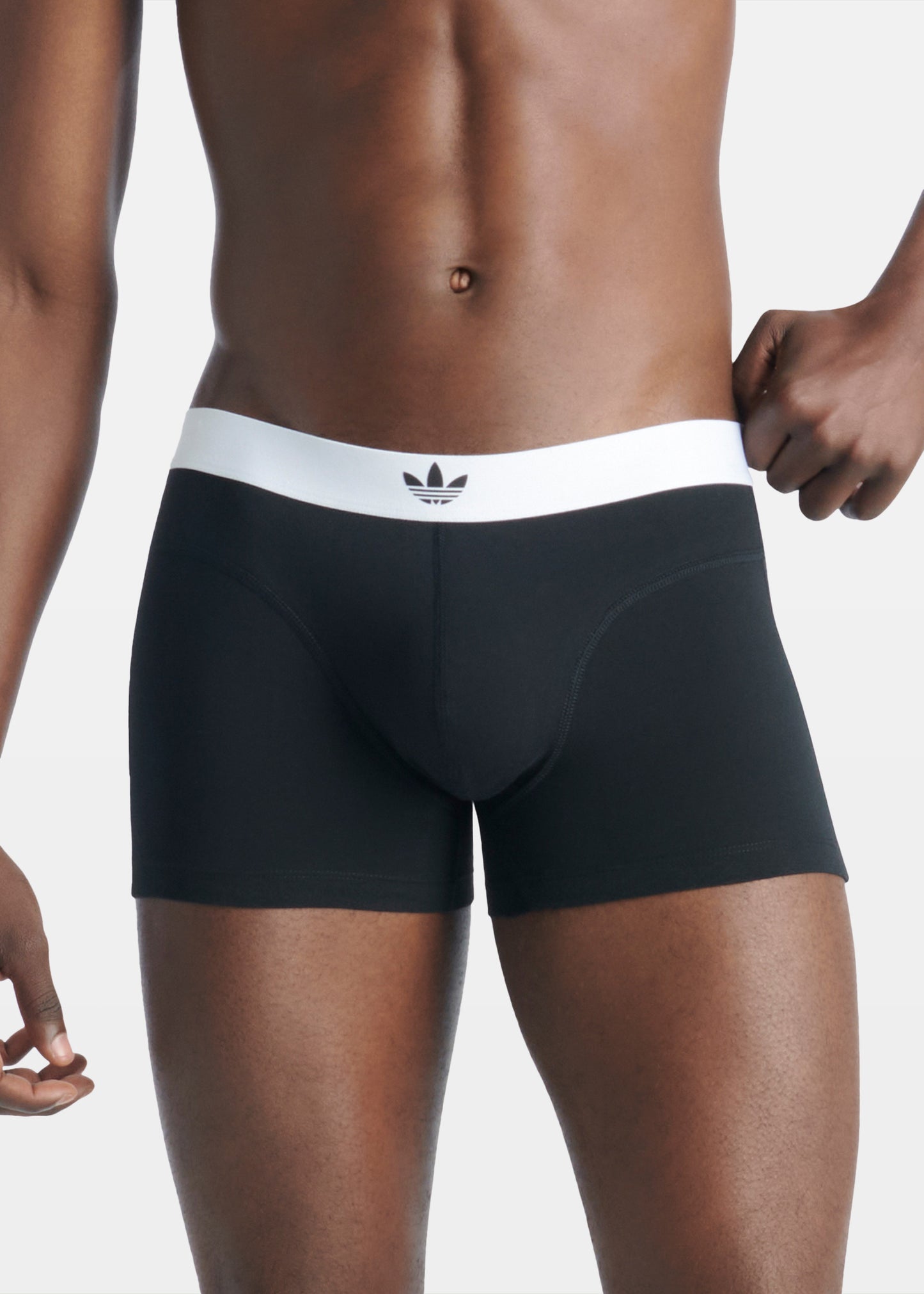 Comfort Flex Cotton Trunk 2 Pairs