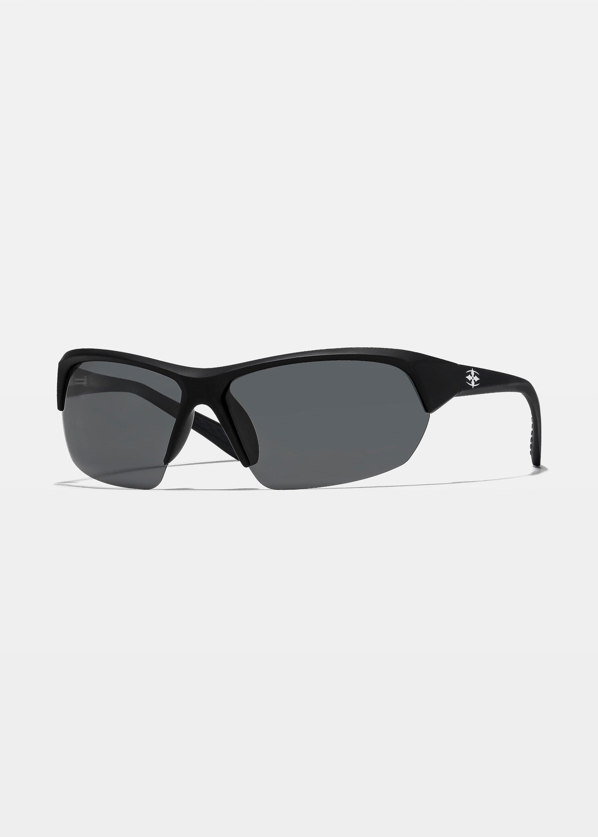 Break and Enter Sunglasses MATTE BLACK / BLACK POLARISED