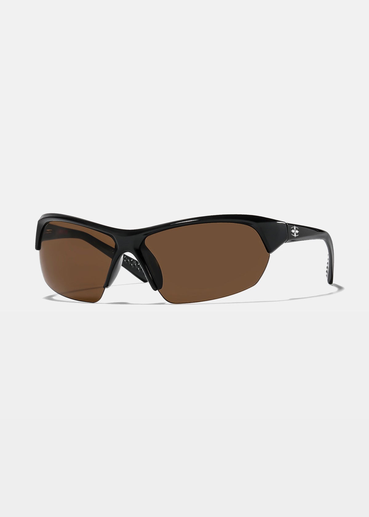 Break and Enter Sunglasses METALIC BLACK / BRONZE