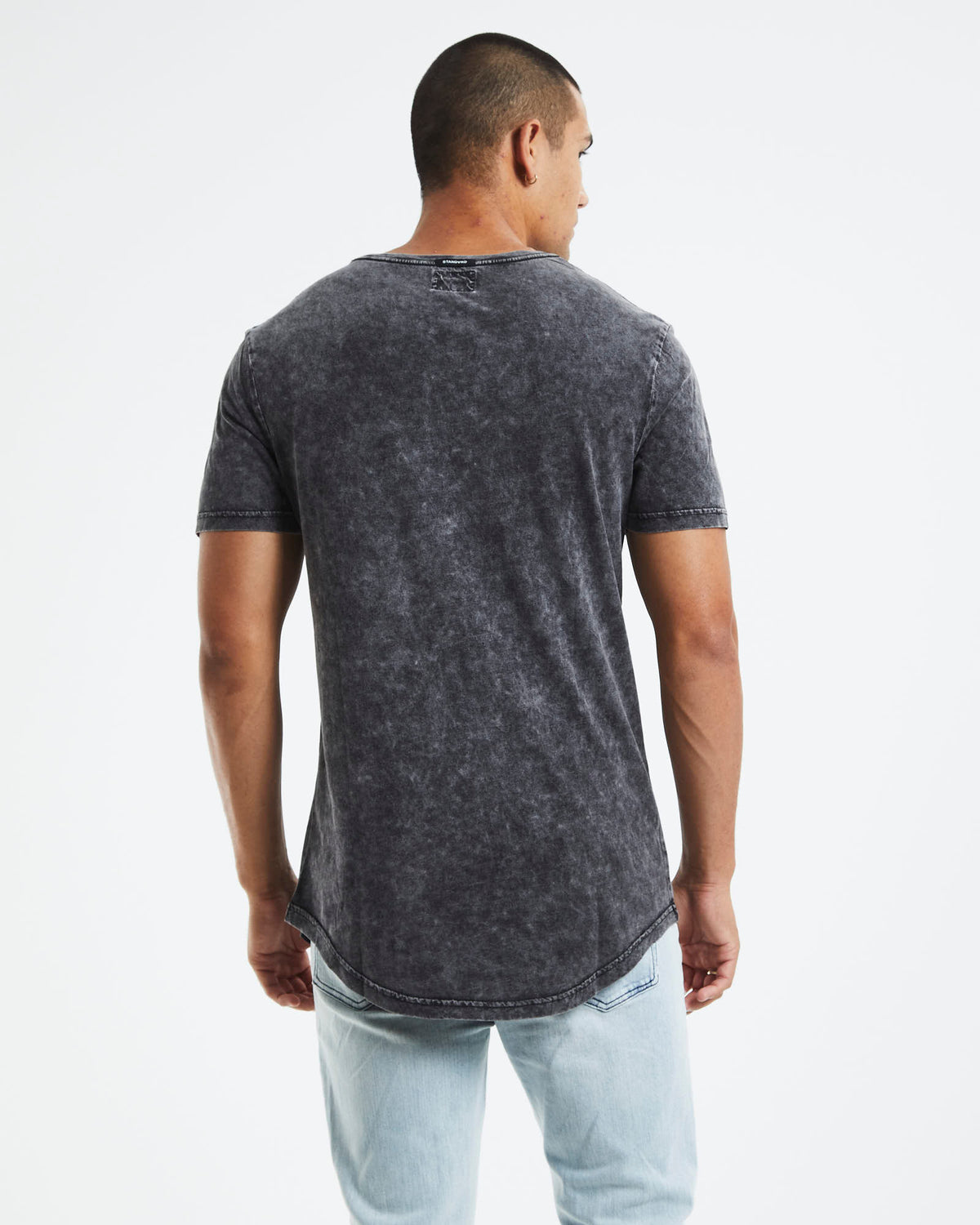 Spire T-Shirt Acid BLACK
