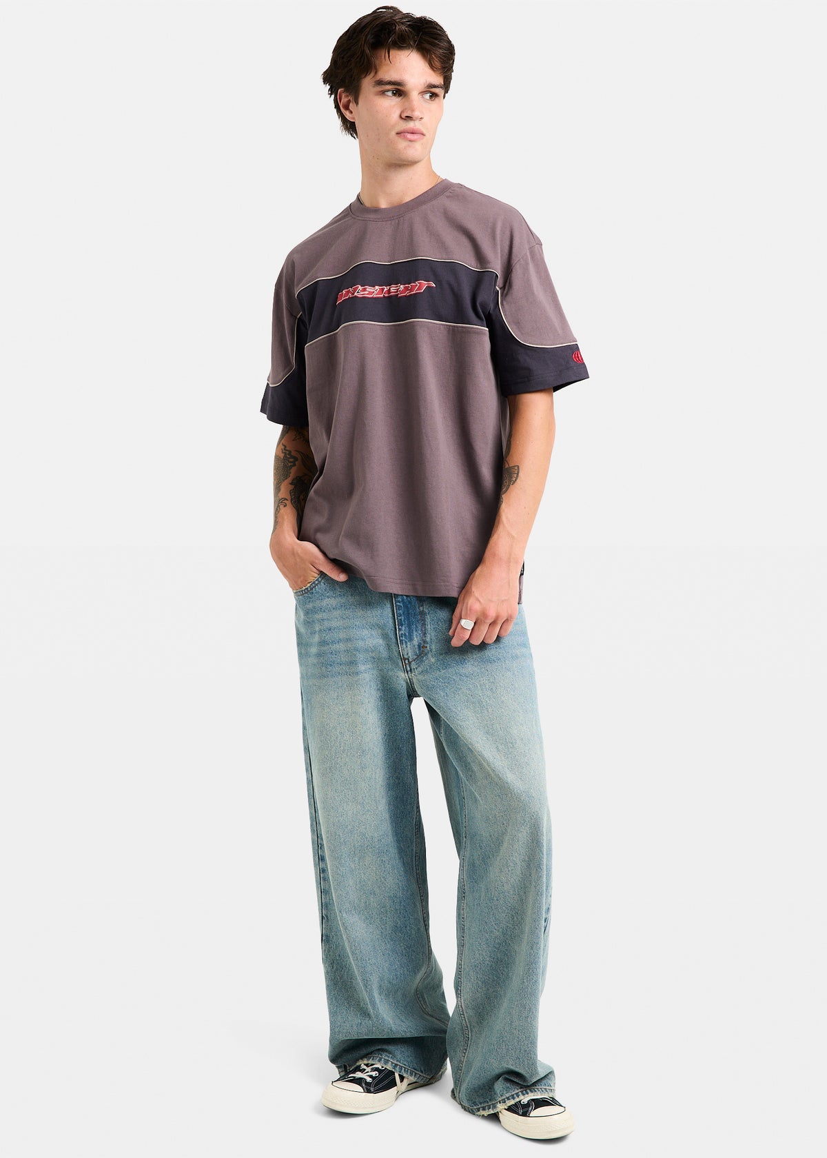 Era T-Shirt TAUPE